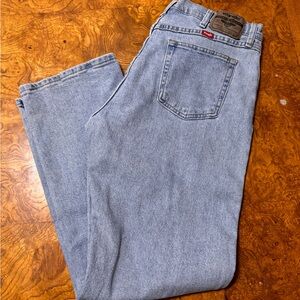 Wrangler Flex for Comfort Regular Fit Men’s Jeans